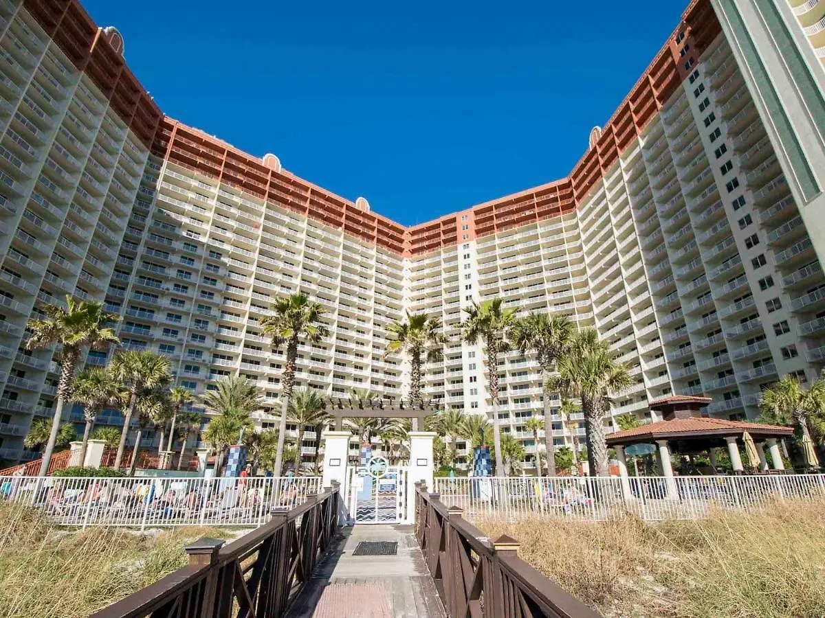 Lägenhet Shores Of Panama 1706 Panama City Beach USA
