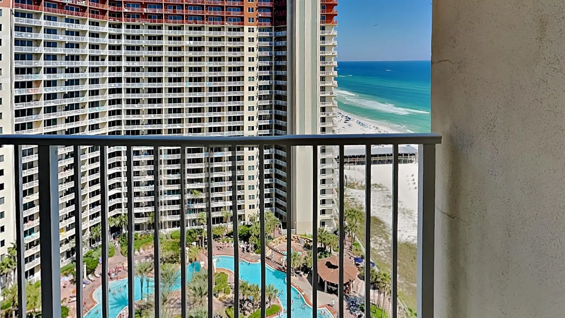 Shores Of Panama 1706 Panama City Beach Lägenhet